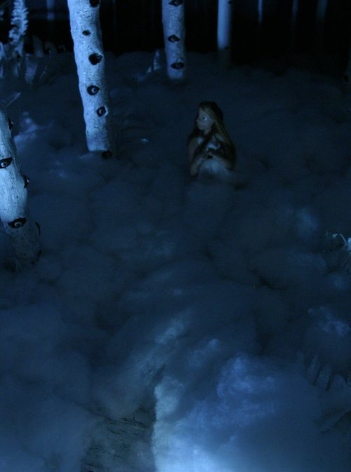 Forest (2008) poster