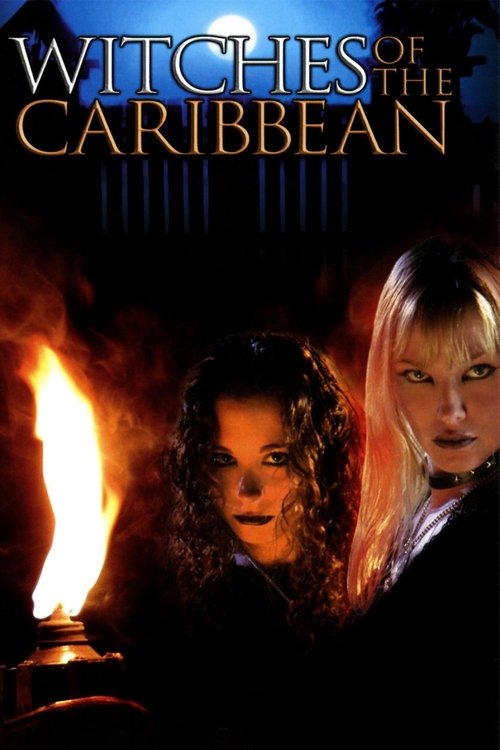 Witches of the Caribbean (2005) poster