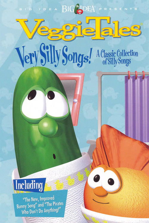 VeggieTales: Very Silly Songs (1999) poster