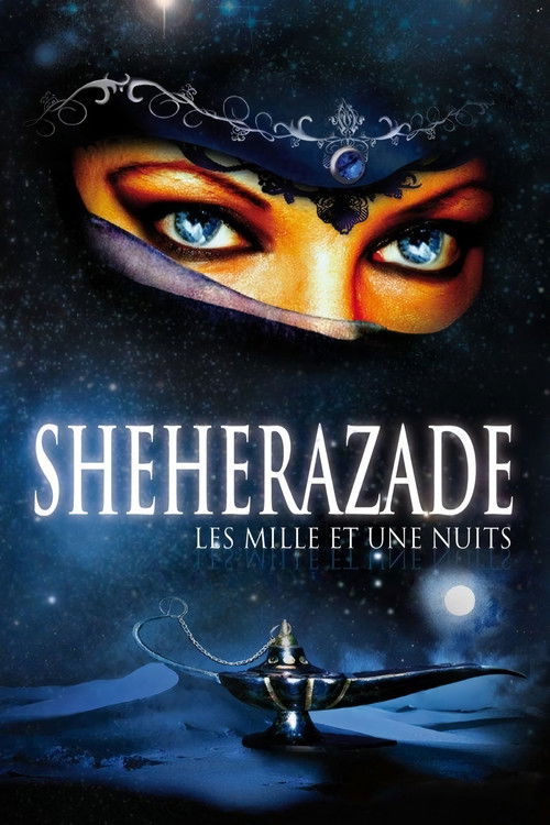 Shéhérazade: Les Mille et Une Nuits (2009) poster