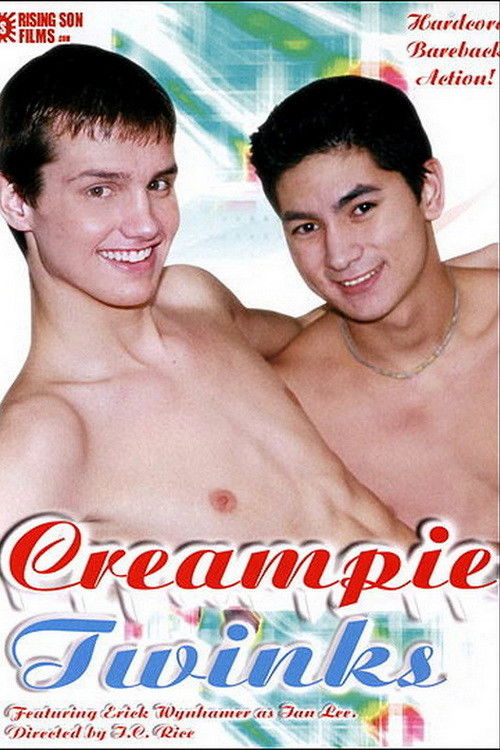 Creampie Twinks (2009) poster