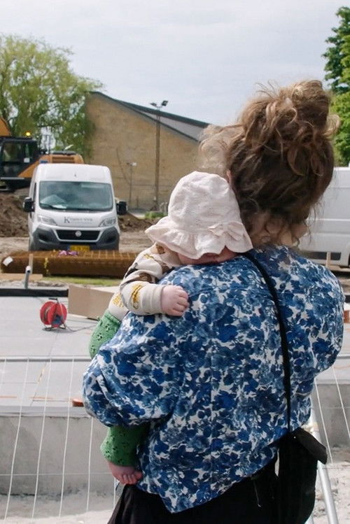 Tingbjergeksperimentet (2026) poster