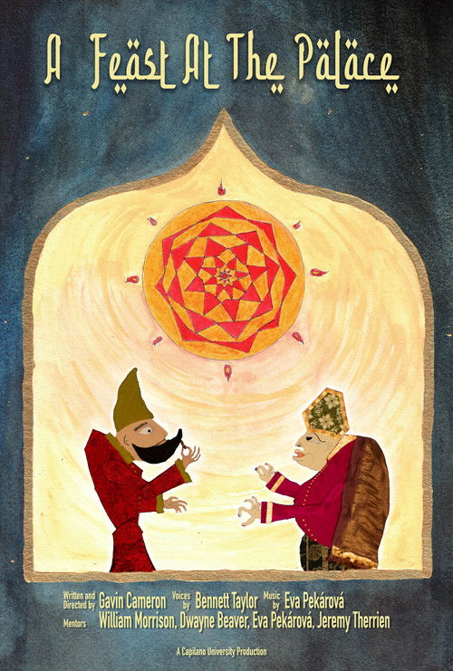 A Feast at the Palace (2023) poster