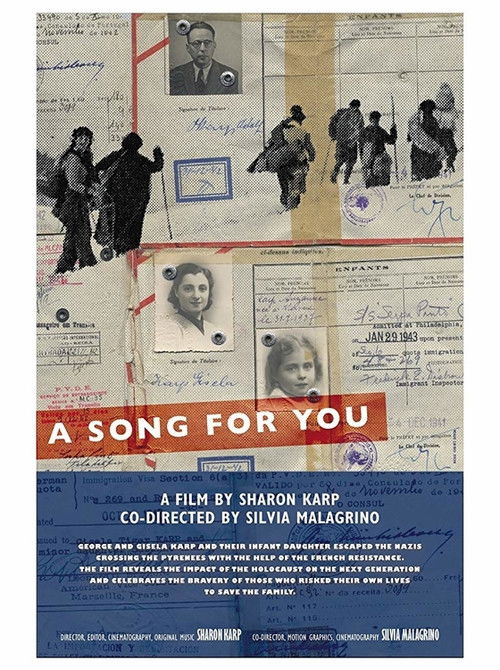 A Song for You (2014) poster