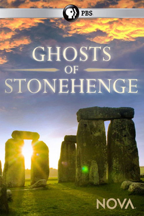 Ghosts of Stonehenge (2017) poster