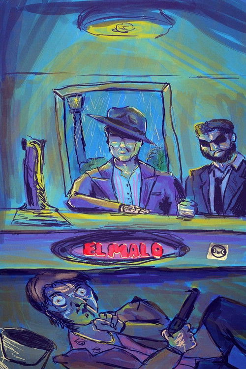 El malo (2025) poster