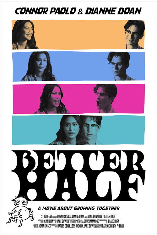 Better Half (2023) poster