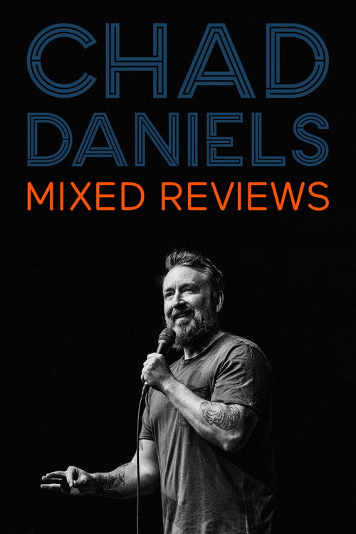 Chad Daniels: Mixed Reviews (2023) poster
