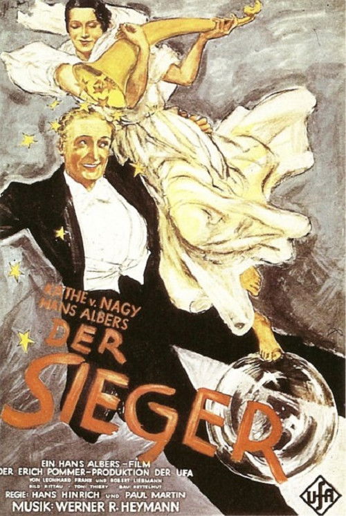 The Winner (1932) poster
