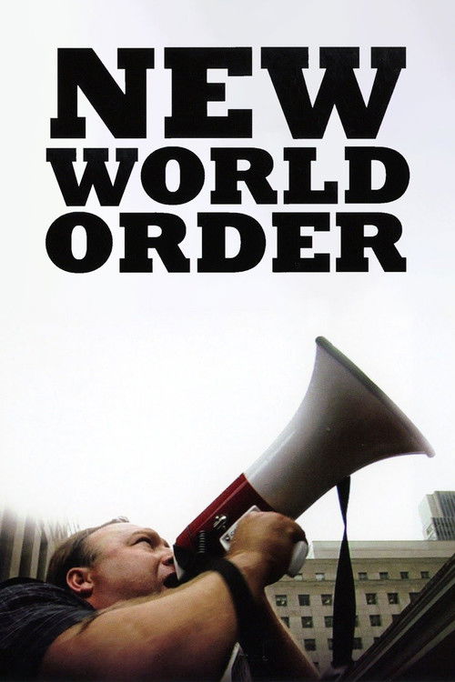 New World Order (2009) poster