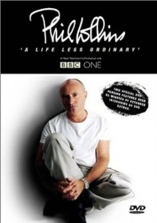 Phil Collins: A Life Less Ordinary (2002) poster