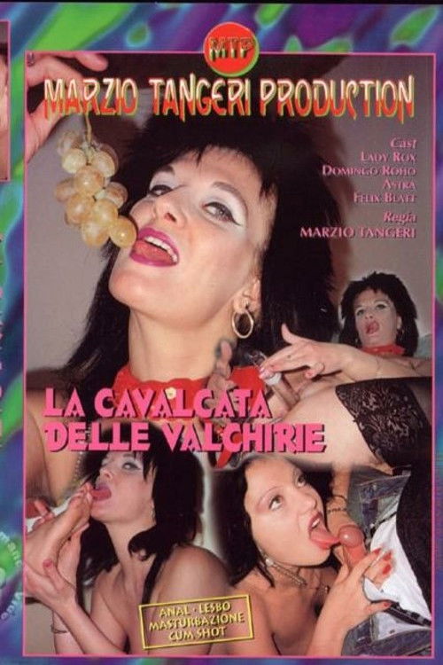 La Cavalcata delle Valchirie (2001) poster