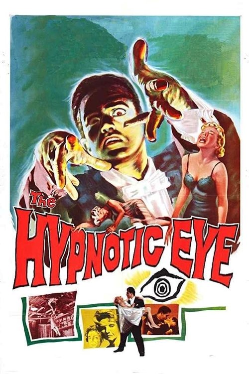 The Hypnotic Eye (1960) poster