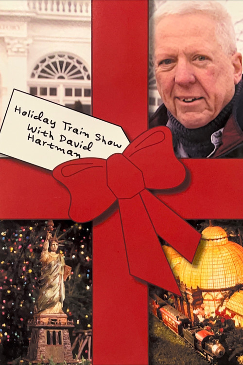 Holiday Train Show With David Hartman (2007) poster