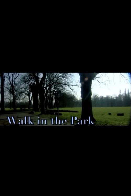 Walk in the Park (2010) poster