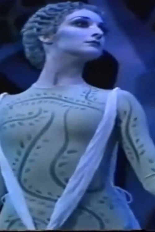 Daphnis and Chloe: The Royal Ballet (2004) poster