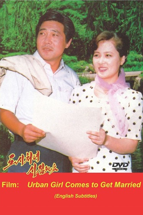 도시처녀 시집와요 (1993) poster