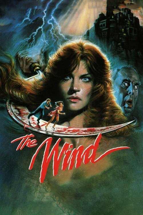 The Wind (1986) poster