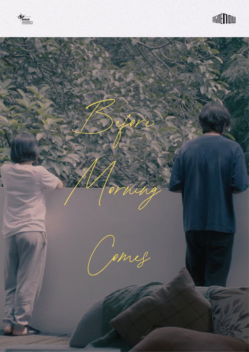 Before Morning Comes (2025) poster