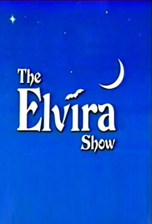 The Elvira Show (1993) poster