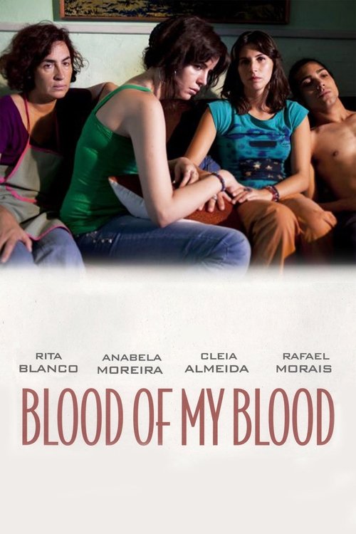 Blood of My Blood (2011) poster