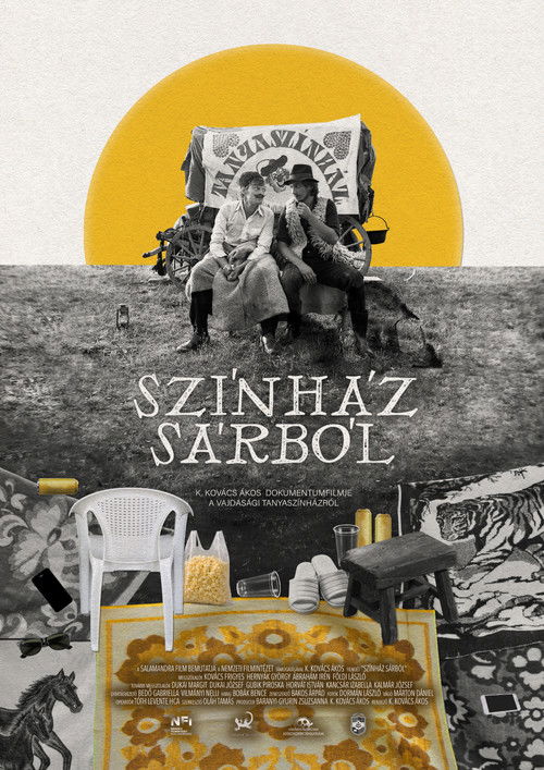 Színház sárból (2026) poster