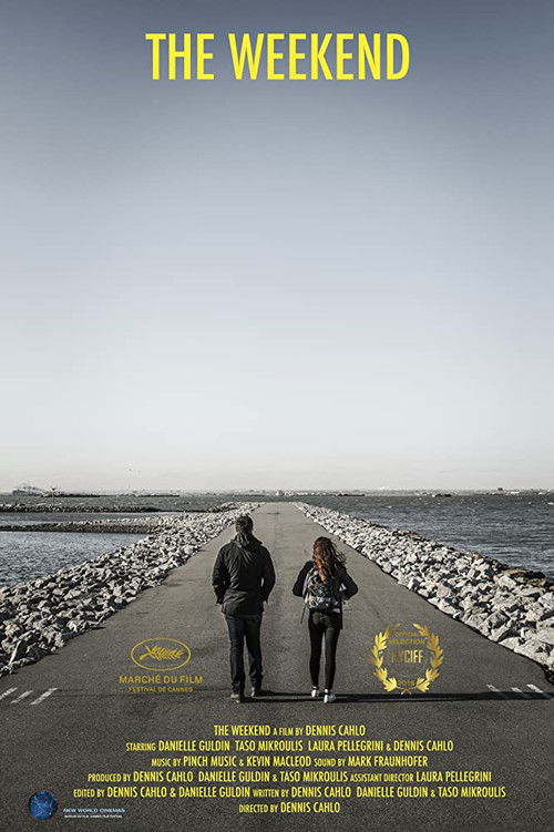 The Weekend (2016) poster