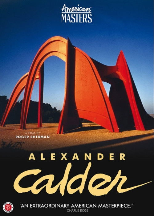Alexander Calder : Inventor of the Mobile (1998) poster