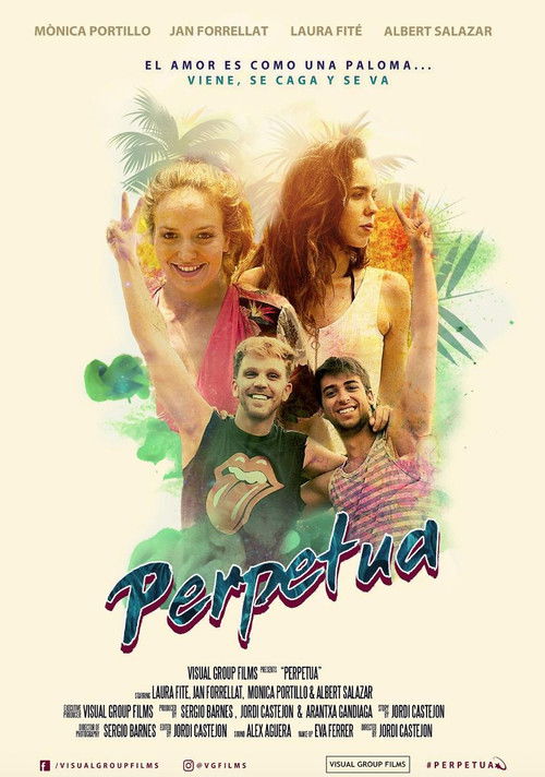 Perpetua (2018) poster