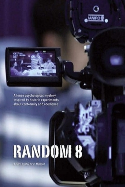 Random 8 (2013) poster