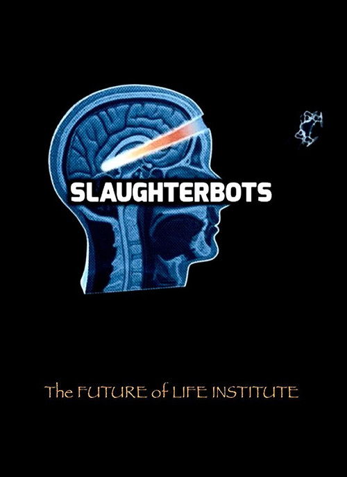 Slaughterbots (2017) poster