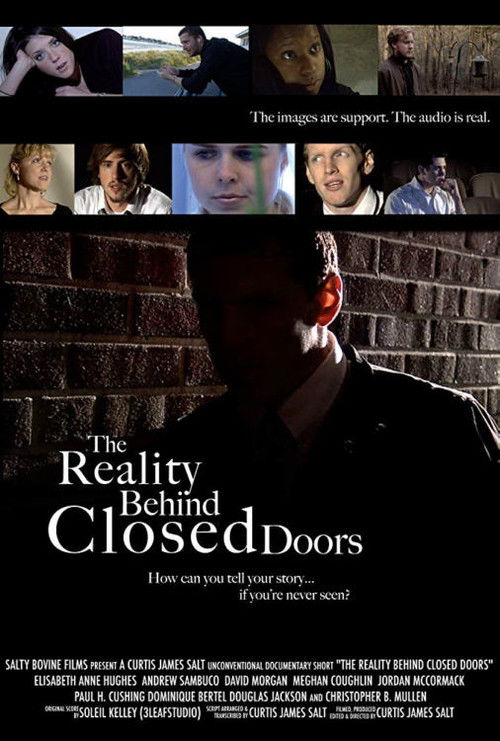 The Reality Behind Closed Doors (2009) poster