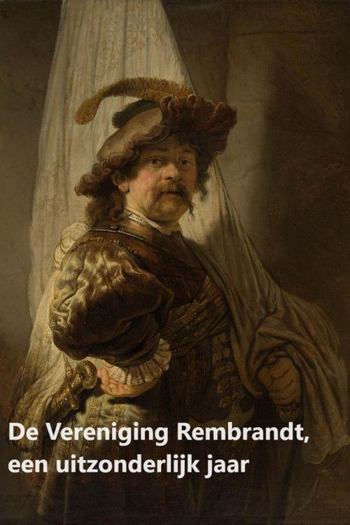 The Rembrandt Association, an exceptional year (2024) poster