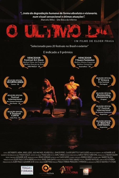 O Último Dia (2011) poster