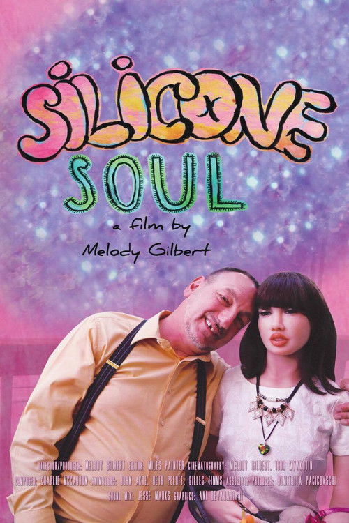 Silicone Soul (2018) poster