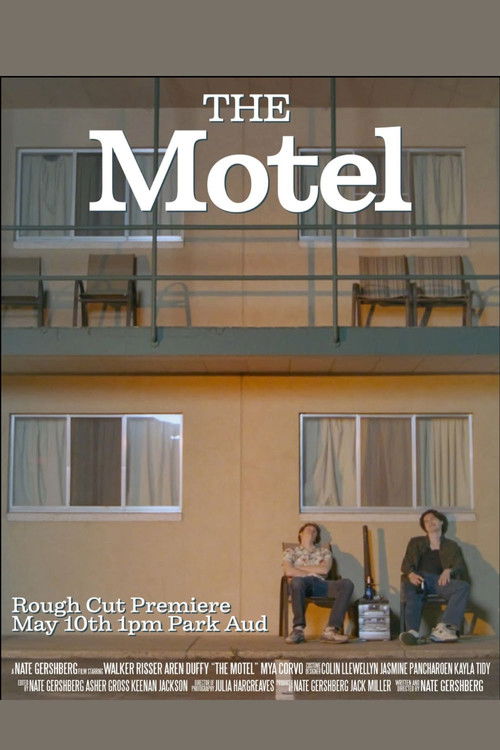 The Motel (2025) poster