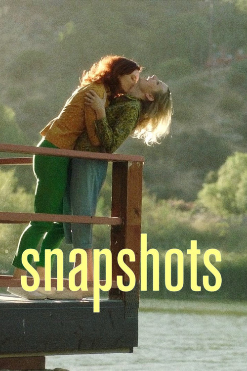 Snapshots (2018) poster