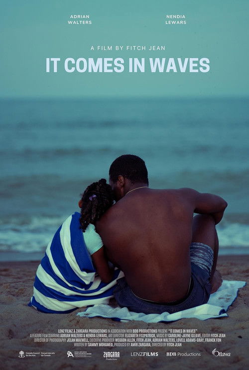 It Comes in Waves (2025) poster