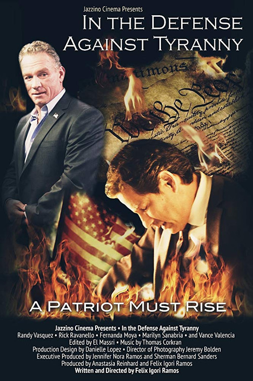 In the Defense Against Tyranny (2020) poster