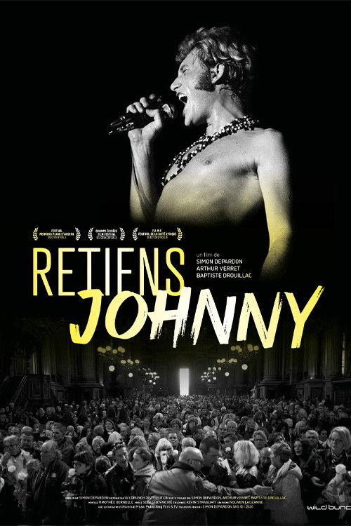Retiens Johnny (2020) poster