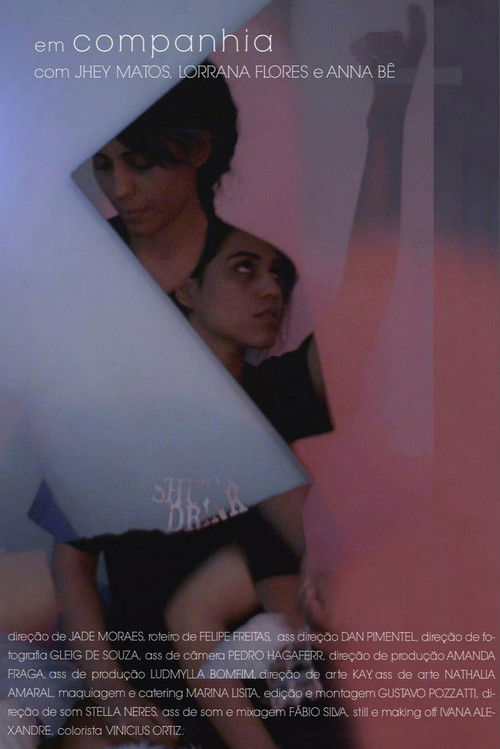 Em Companhia (2019) poster