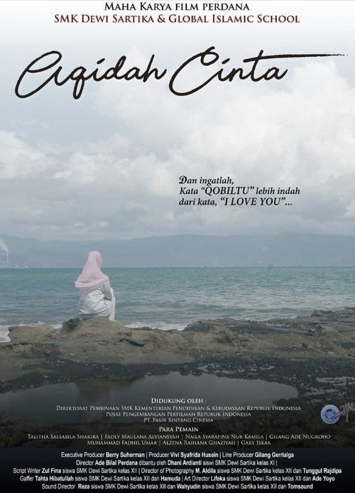 Aqidah Cinta (2019) poster