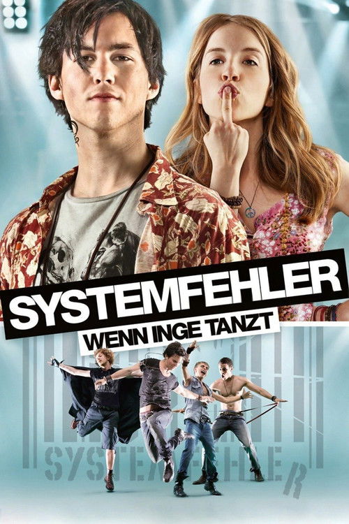 Systemfehler - Wenn Inge tanzt (2013) poster