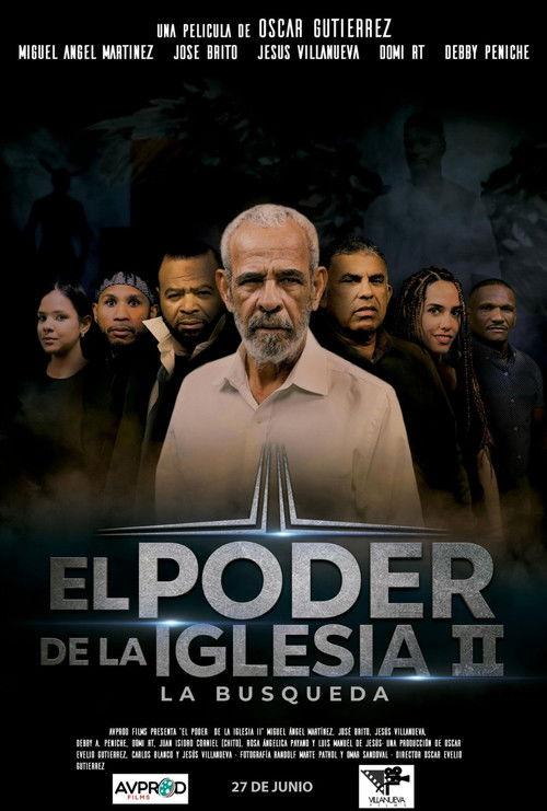 El Poder de la Iglesia II (2024) poster