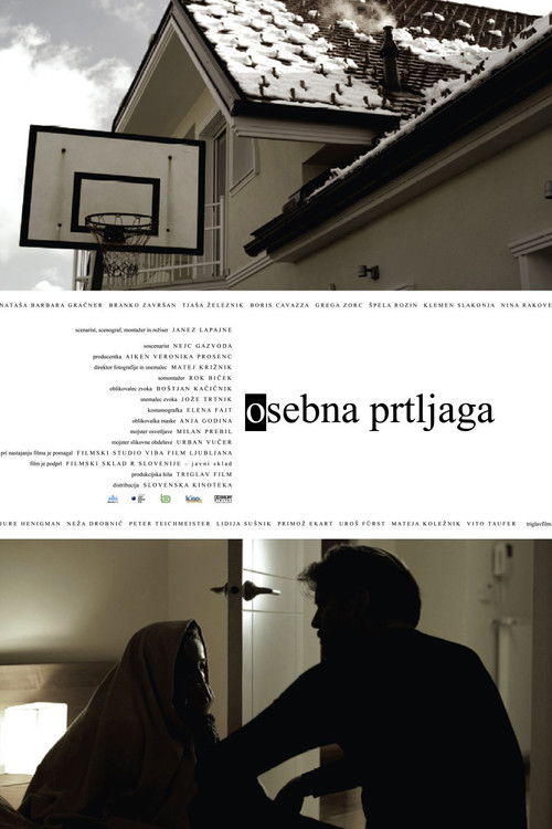 Osebna prtljaga (2009) poster