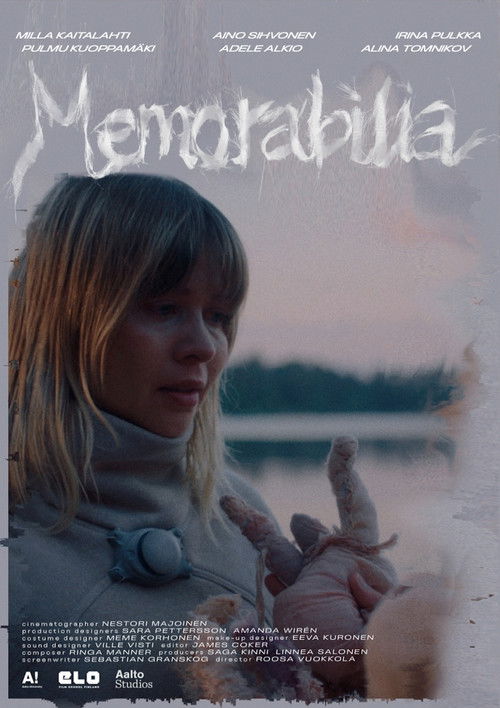 Memorabilia (2025) poster