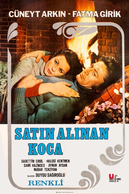 Satın Alınan Koca (1971) poster