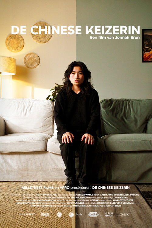 De Chinese keizerin (2024) poster