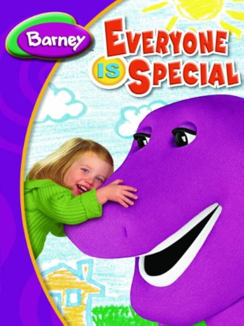 Barney: Everyone Is Special (2005) poster