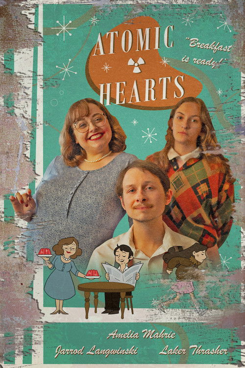 Atomic Hearts (2023) poster